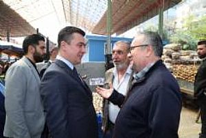 YENİMAHALLE DEMET PAZARI