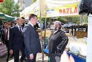 YENİMAHALLE DEMET PAZARI