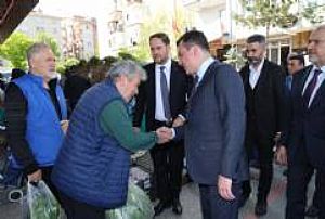YENİMAHALLE DEMET PAZARI