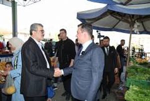 YENİMAHALLE DEMET PAZARI