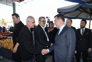 YENİMAHALLE DEMET PAZARI