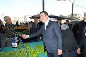 YENİMAHALLE DEMET PAZARI