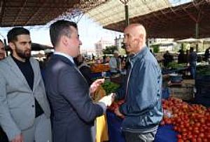 YENİMAHALLE DEMET PAZARI