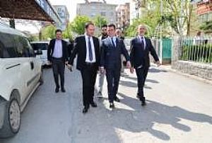 YENİMAHALLE DEMET PAZARI