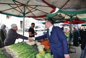 İSKİTLER PAZARI ZİYARETİ