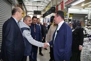 YUNUS EMRE ÇARŞISI