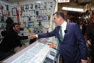 YUNUS EMRE ÇARŞISI