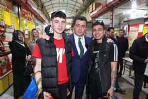 YUNUS EMRE ÇARŞISI