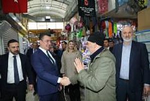 YUNUS EMRE ÇARŞISI