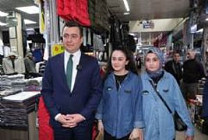 YUNUS EMRE ÇARŞISI