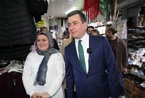 YUNUS EMRE ÇARŞISI