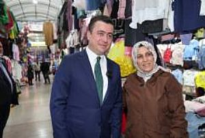 YUNUS EMRE ÇARŞISI
