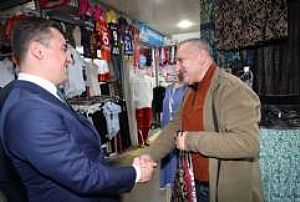YUNUS EMRE ÇARŞISI