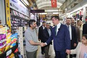 YUNUS EMRE ÇARŞISI