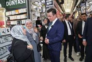 YUNUS EMRE ÇARŞISI