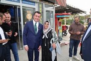 YUNUS EMRE ÇARŞISI