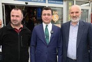 YUNUS EMRE ÇARŞISI