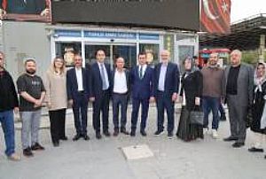 YUNUS EMRE ÇARŞISI