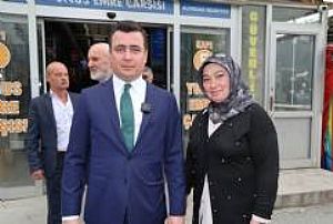 YUNUS EMRE ÇARŞISI