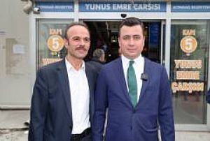 YUNUS EMRE ÇARŞISI