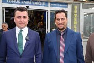 YUNUS EMRE ÇARŞISI