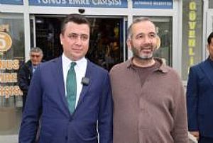 YUNUS EMRE ÇARŞISI