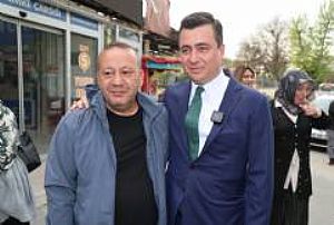YUNUS EMRE ÇARŞISI