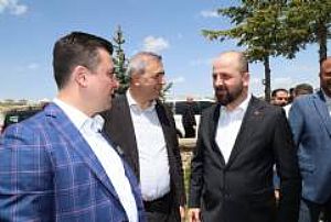 GÖLBAŞI TOPAKLI MAHALLESİ YASİN ÖZER HAC YEMEĞİ