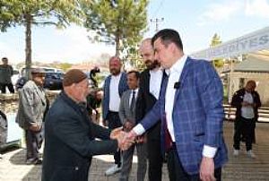 GÖLBAŞI TOPAKLI MAHALLESİ YASİN ÖZER HAC YEMEĞİ
