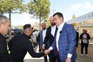 GÖLBAŞI TOPAKLI MAHALLESİ YASİN ÖZER HAC YEMEĞİ