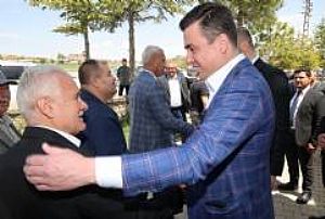 GÖLBAŞI TOPAKLI MAHALLESİ YASİN ÖZER HAC YEMEĞİ