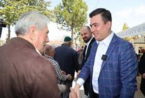 GÖLBAŞI TOPAKLI MAHALLESİ YASİN ÖZER HAC YEMEĞİ