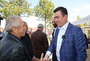 GÖLBAŞI TOPAKLI MAHALLESİ YASİN ÖZER HAC YEMEĞİ