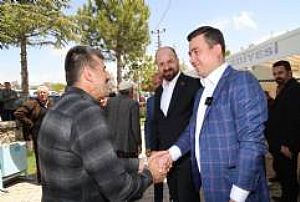 GÖLBAŞI TOPAKLI MAHALLESİ YASİN ÖZER HAC YEMEĞİ