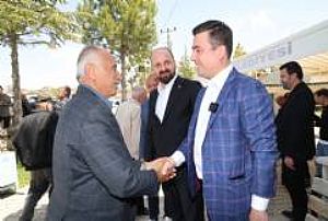 GÖLBAŞI TOPAKLI MAHALLESİ YASİN ÖZER HAC YEMEĞİ