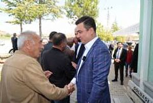 GÖLBAŞI TOPAKLI MAHALLESİ YASİN ÖZER HAC YEMEĞİ