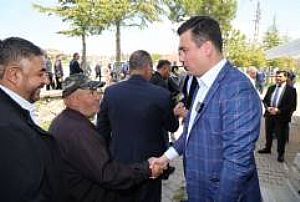 GÖLBAŞI TOPAKLI MAHALLESİ YASİN ÖZER HAC YEMEĞİ