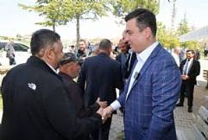 GÖLBAŞI TOPAKLI MAHALLESİ YASİN ÖZER HAC YEMEĞİ