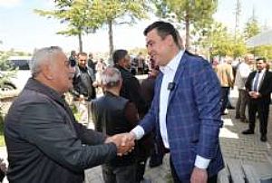 GÖLBAŞI TOPAKLI MAHALLESİ YASİN ÖZER HAC YEMEĞİ