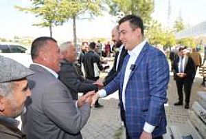 GÖLBAŞI TOPAKLI MAHALLESİ YASİN ÖZER HAC YEMEĞİ