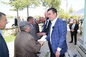 GÖLBAŞI TOPAKLI MAHALLESİ YASİN ÖZER HAC YEMEĞİ