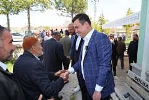 GÖLBAŞI TOPAKLI MAHALLESİ YASİN ÖZER HAC YEMEĞİ