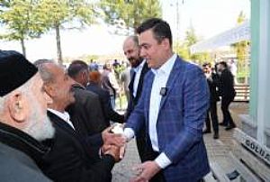 GÖLBAŞI TOPAKLI MAHALLESİ YASİN ÖZER HAC YEMEĞİ