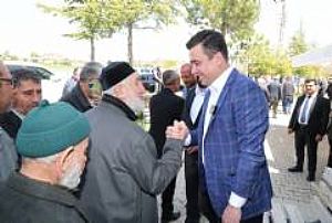 GÖLBAŞI TOPAKLI MAHALLESİ YASİN ÖZER HAC YEMEĞİ