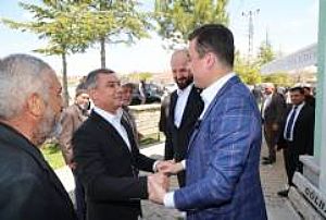 GÖLBAŞI TOPAKLI MAHALLESİ YASİN ÖZER HAC YEMEĞİ