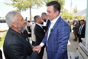 GÖLBAŞI TOPAKLI MAHALLESİ YASİN ÖZER HAC YEMEĞİ
