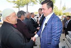 GÖLBAŞI TOPAKLI MAHALLESİ YASİN ÖZER HAC YEMEĞİ