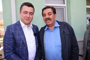 GÖLBAŞI TOPAKLI MAHALLESİ YASİN ÖZER HAC YEMEĞİ