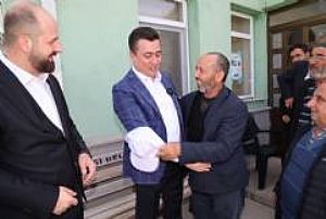 GÖLBAŞI TOPAKLI MAHALLESİ YASİN ÖZER HAC YEMEĞİ
