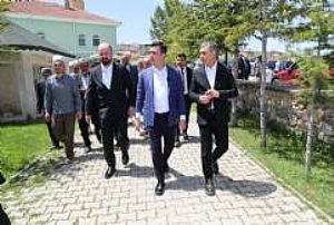 GÖLBAŞI TOPAKLI MAHALLESİ YASİN ÖZER HAC YEMEĞİ